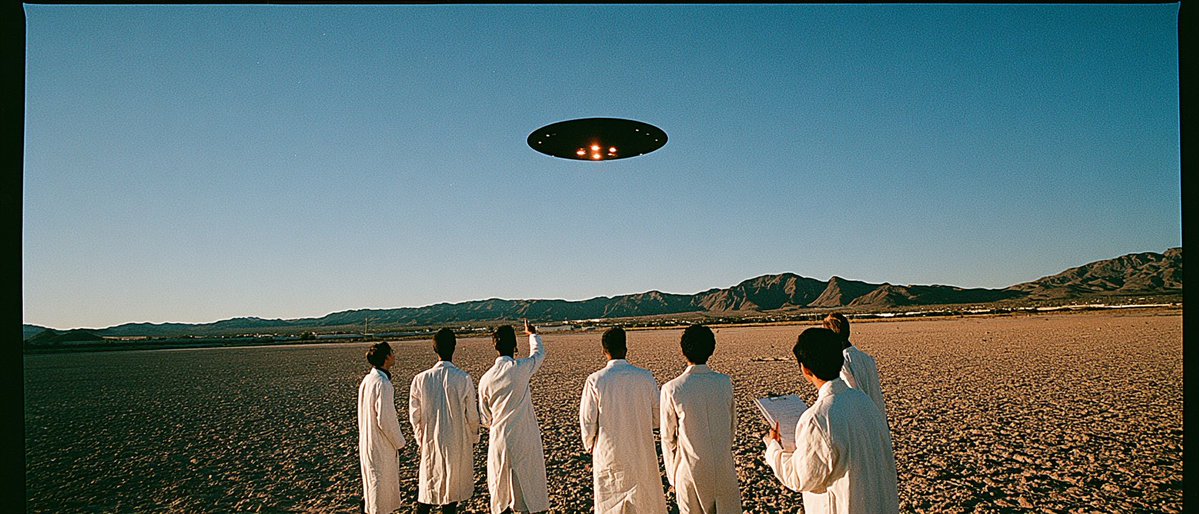 404ImageXFound's tweet photo. Above top secret UFO/UAP program

Midjourney v8.1 / --sref 1406024011 https://t.co/1GiCrO3sOM