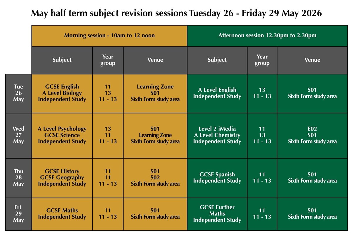 Kingsmeadow Community School tweet media
