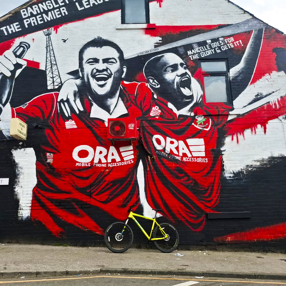Barnsley FC tweet media