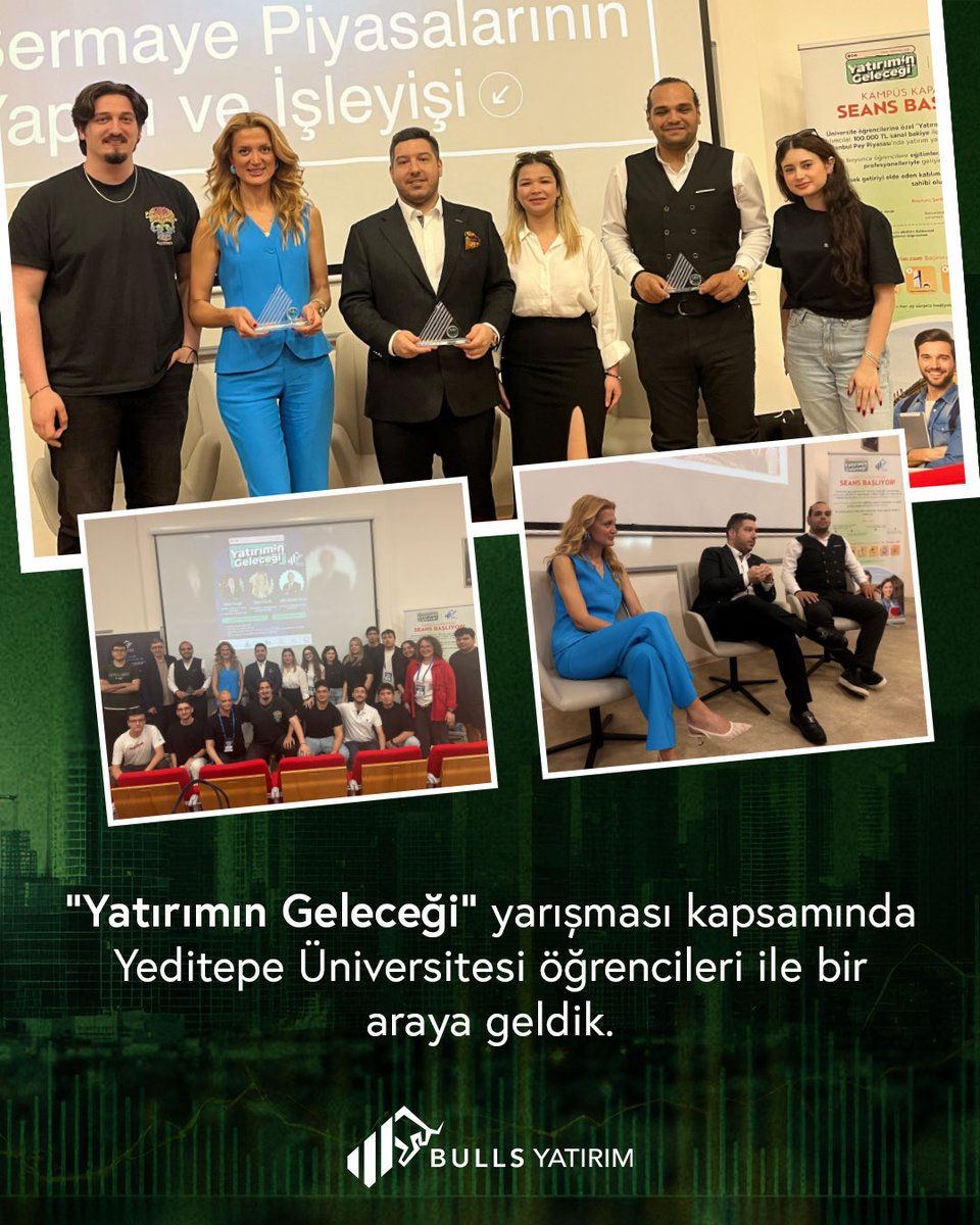 Bulls Yatırım tweet media