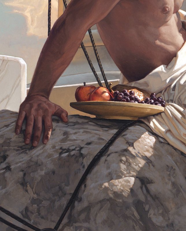 BryanLarsenArts's tweet photo. Details and full painting:

'Per Aspera Ad Culmen: Sisyphus Rests'
32x40 inches, oil on aluminum panel
Private Commission

Prints of this one will be available soon! If you're interested, you can sign up for my newsletter to be notified when that happens.

https://t.co/g9ijCskWsG https://t.co/JewjvvRMxi