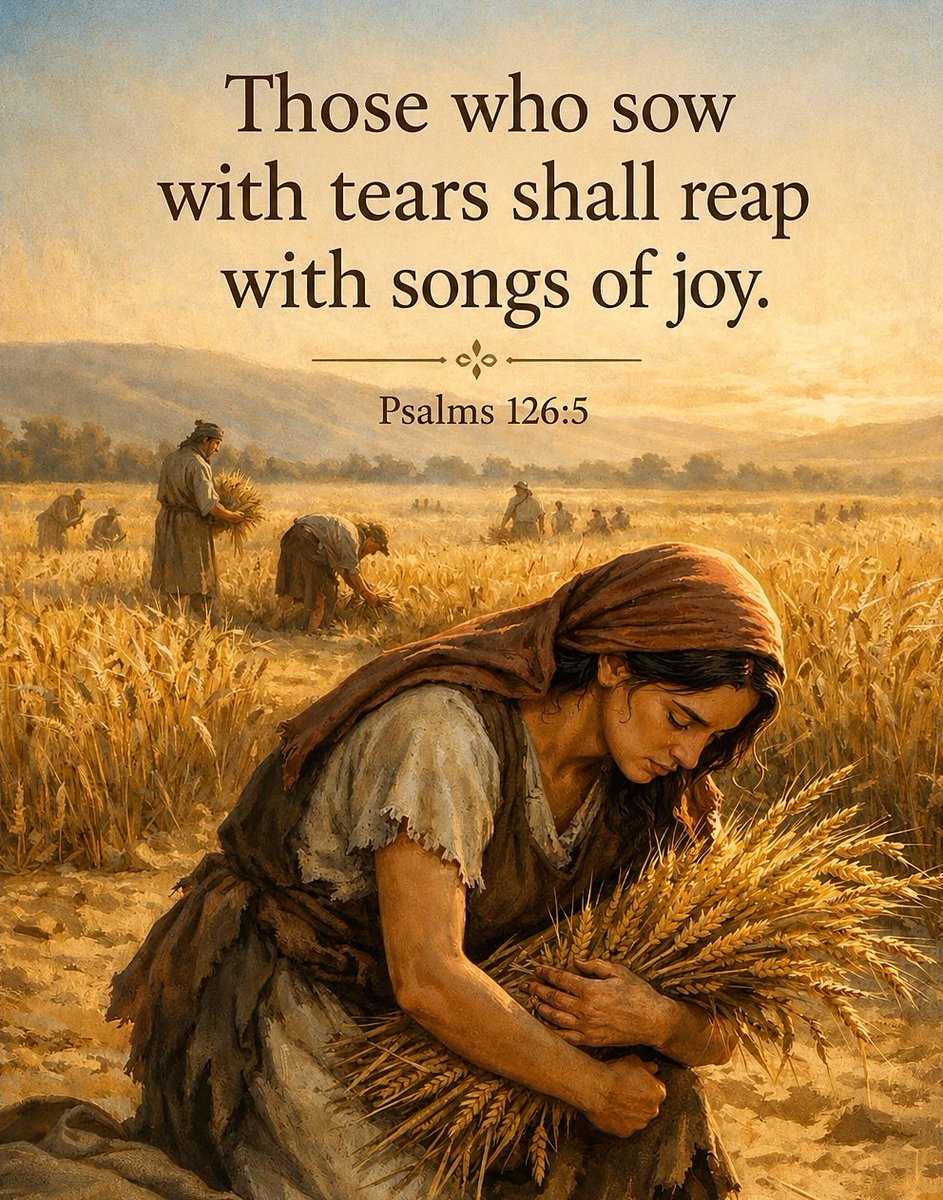 John_Matthew_T's tweet photo. Psalm 126:5 https://t.co/mPRz4aE5Pu