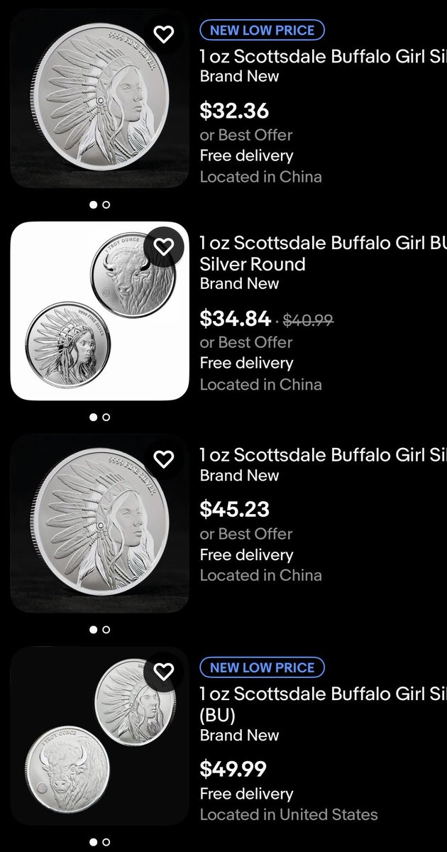 venvisart's tweet photo. @scottsdalemint just a heads up...🧐 they are ripping off 100s of people 😔 https://t.co/pzacrxUz2d