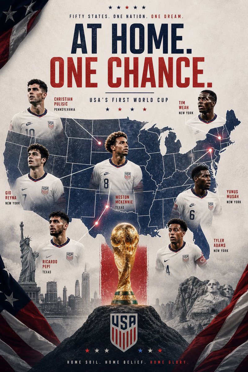 TheOldOnionBag_'s tweet photo. Mauricio Pochettino has worked miracles before, this would be his biggest miracle yet. Can he lead the USMNT to World Cup glory and keep the trophy at home? 🇺🇸 https://t.co/iwezOUgk4F