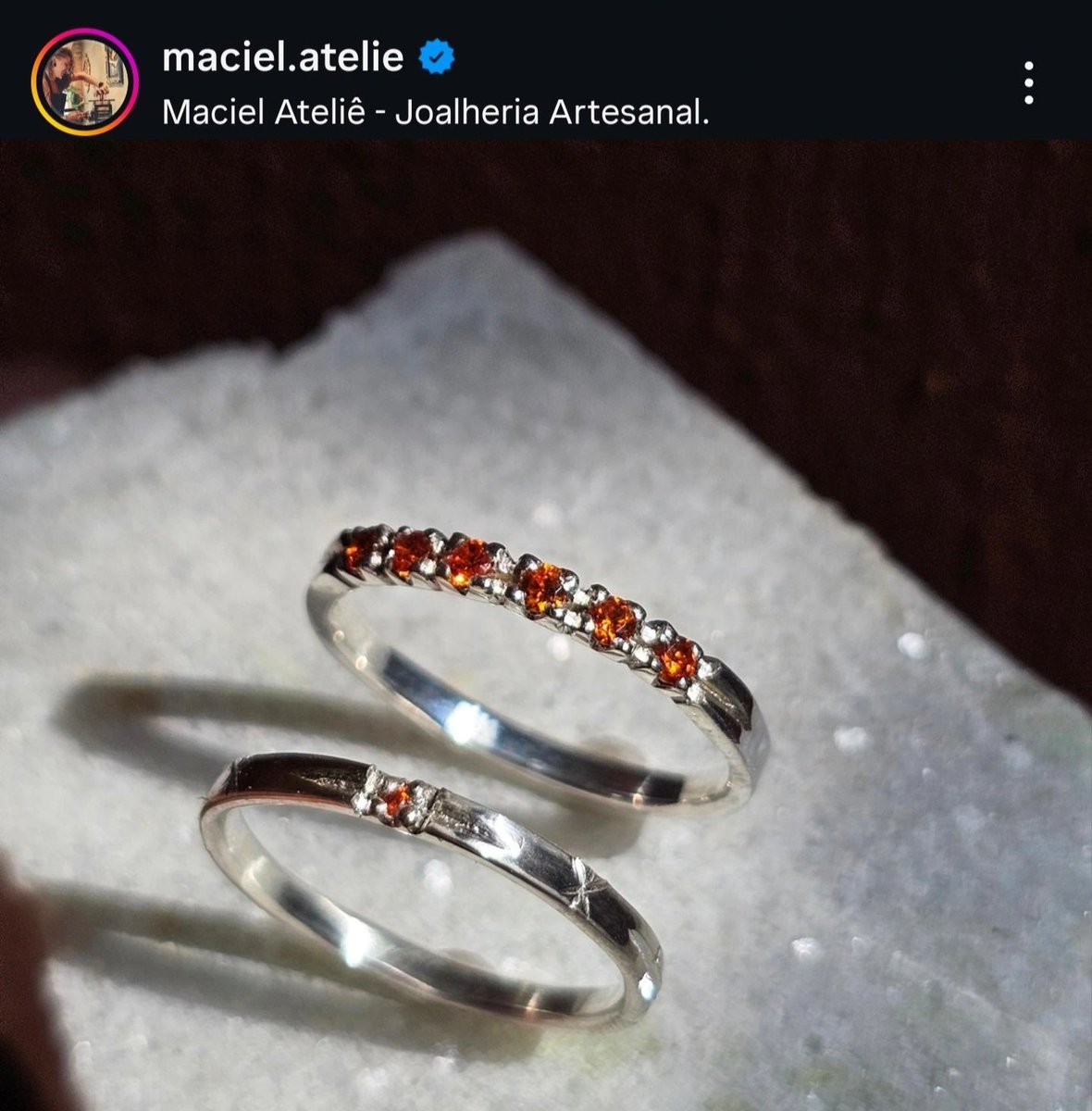 Bárbara Maciel - Maciel Ateliê tweet media
