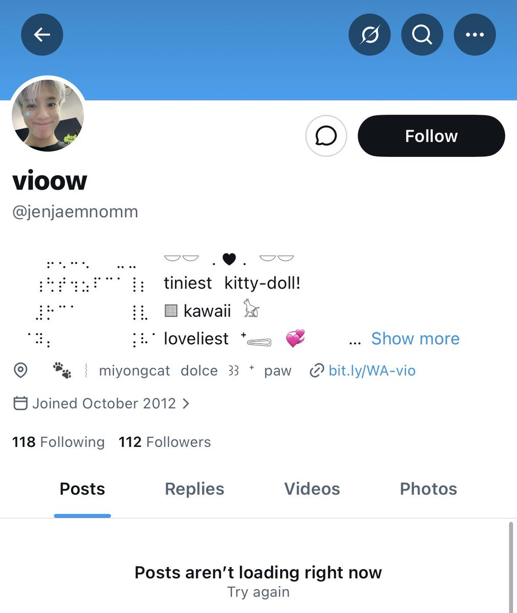 ˙ᵕ˙ akun jualan dist. | jrg on. tweet media