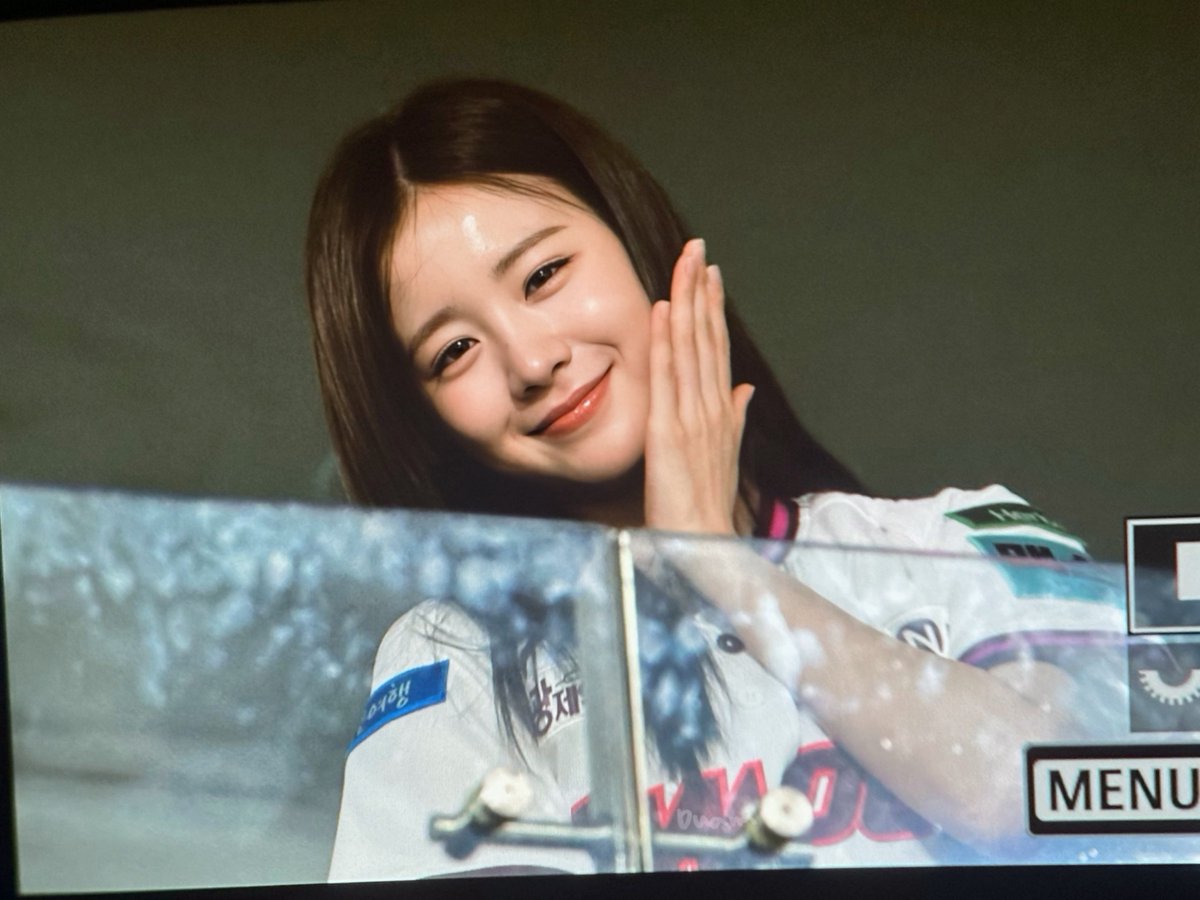 Estay159's tweet photo. 260512 pre

나도 보고싶었어ㅜ

#우아 #우연 #WOOAH #WOOYEON https://t.co/Mz45z2q9Ps