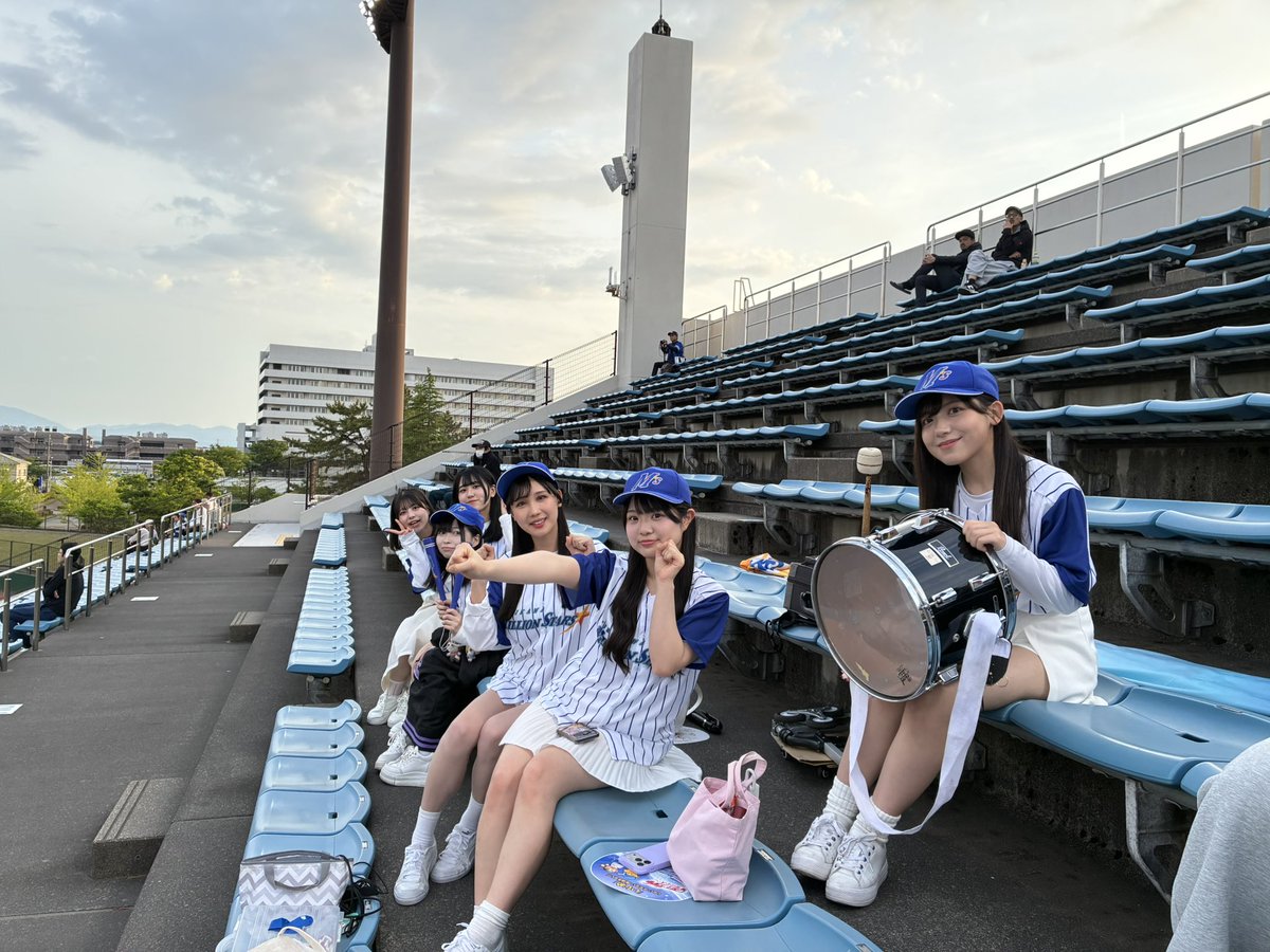 じゅんな=むっつー【石川ミリオンスターズ私設応援団長・17LIVE認証ライバー】 tweet media