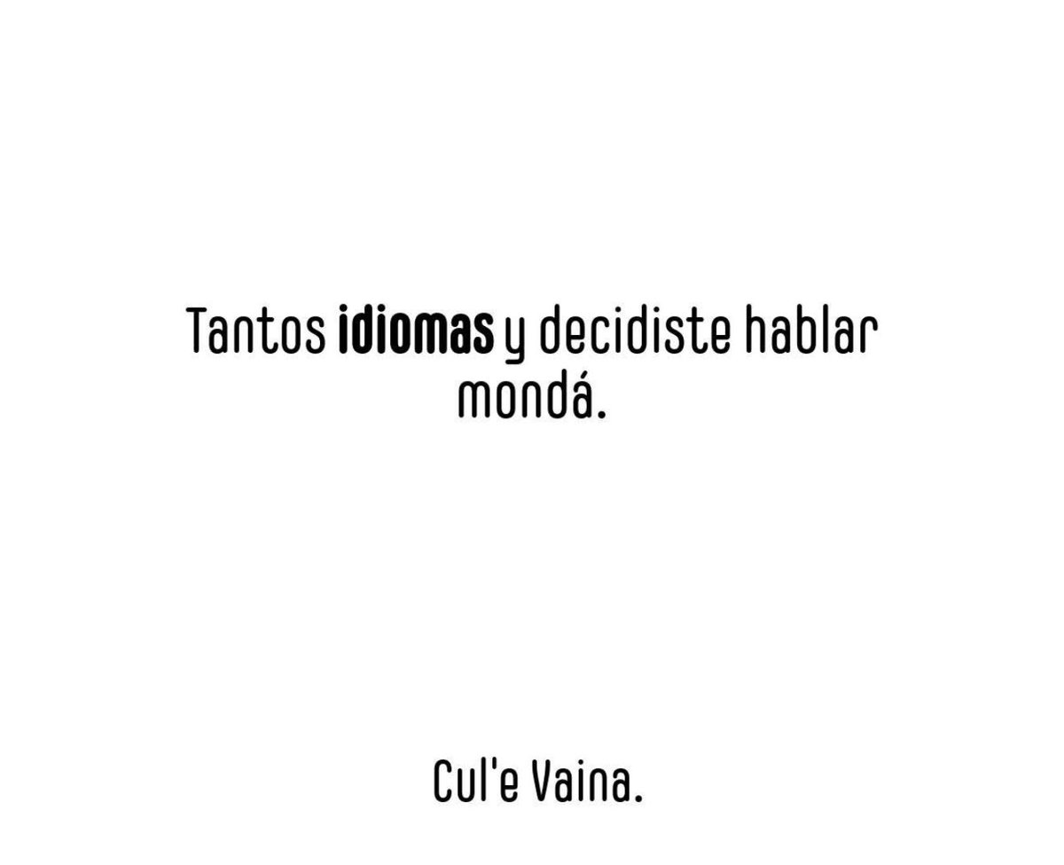 Papita Criolla ☻ tweet media