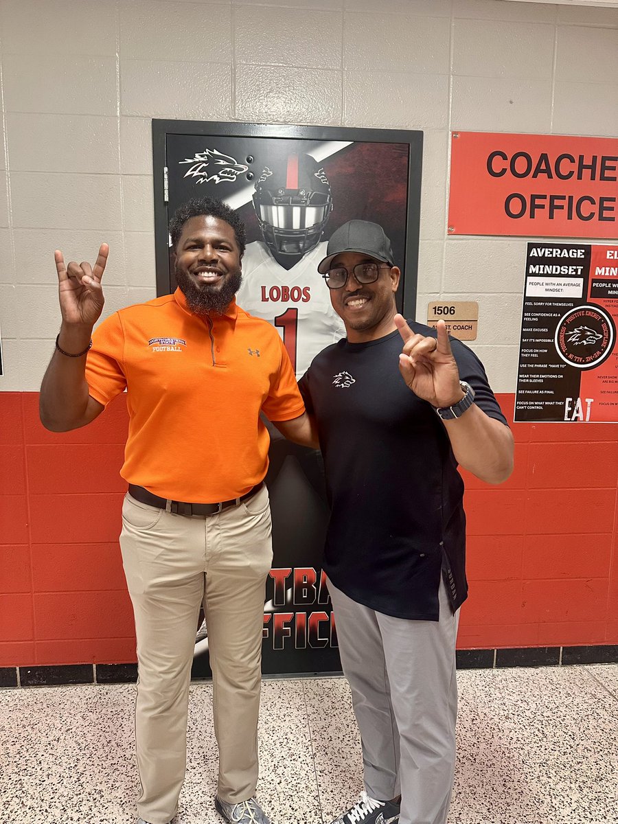 Director of Football Operations / Recruiting tweet media