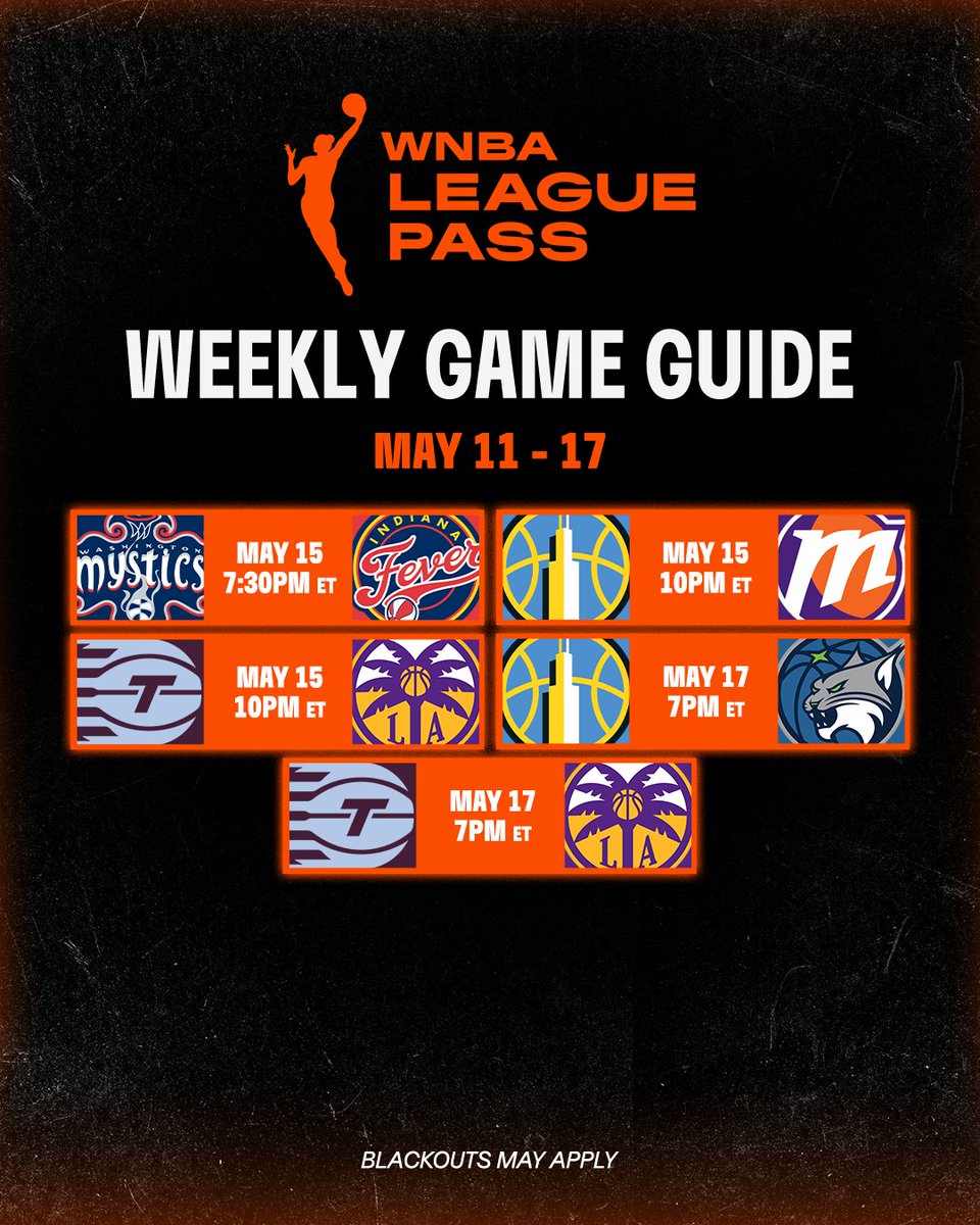 WNBA tweet media