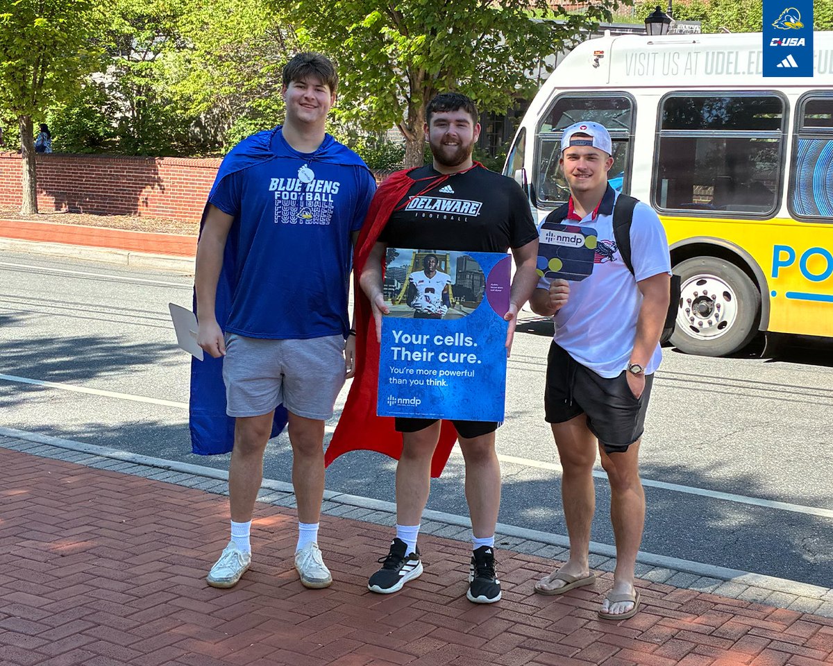 Delaware Football tweet media