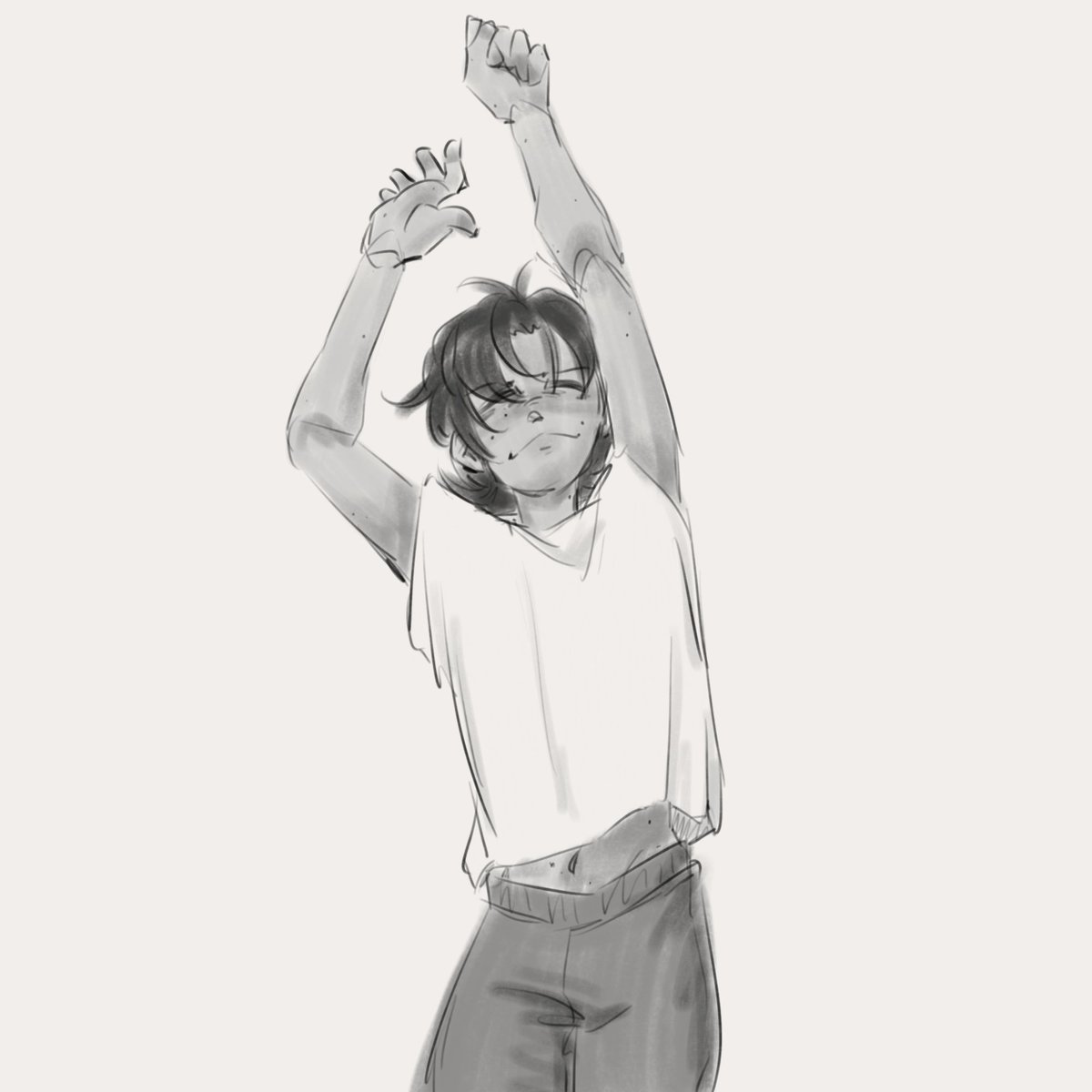 valplaysmc's tweet photo. Stretchhhh 🐈‍⬛
#rkgk #artmootsㅤㅤㅤㅤ https://t.co/Q1LhShe6Hx