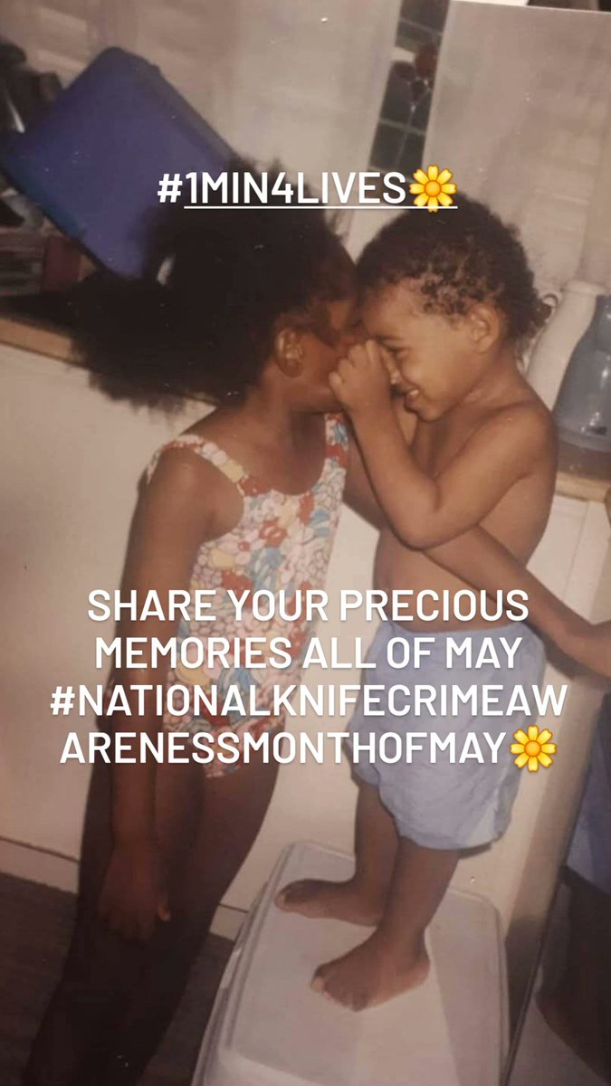 JRHYScommunity's tweet photo. https://t.co/Znyp74LRGs every memory ignite love, all of May share and connect with a #daisypin DM for yours!! #daisyheart #bekindalways #together #1min4lives thanks for all that you do #maydaysyellowdays #nationalknifecrimeawarenessmonth 🌼🌿🌼🌿🌼🌿🌼🌿🌼 https://t.co/OOIDKuCthD