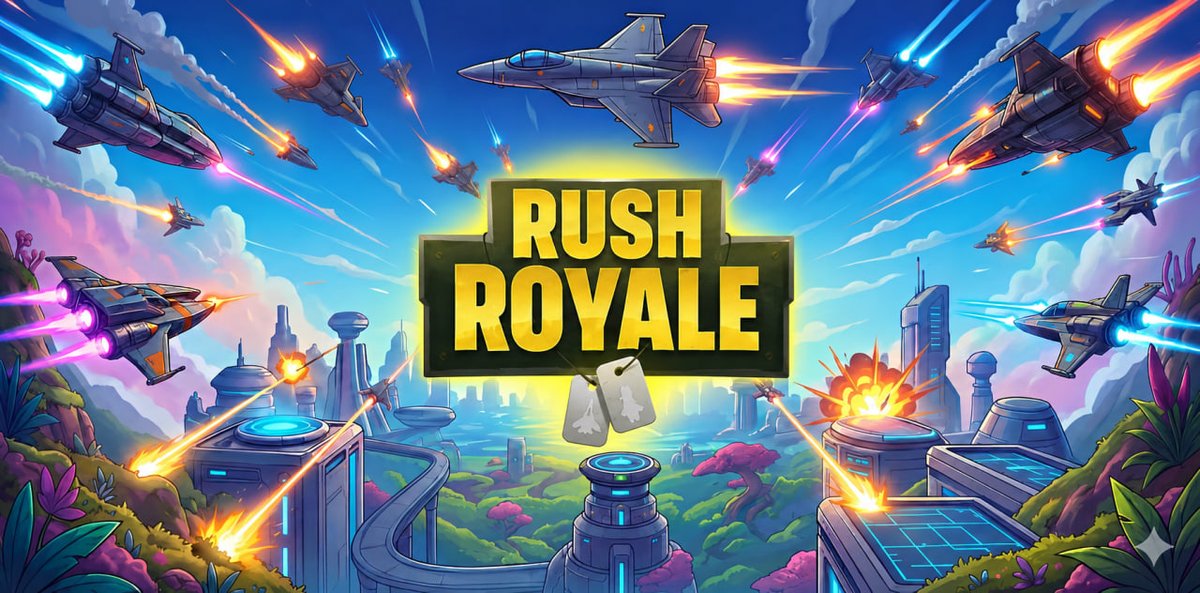 Rush Game tweet media
