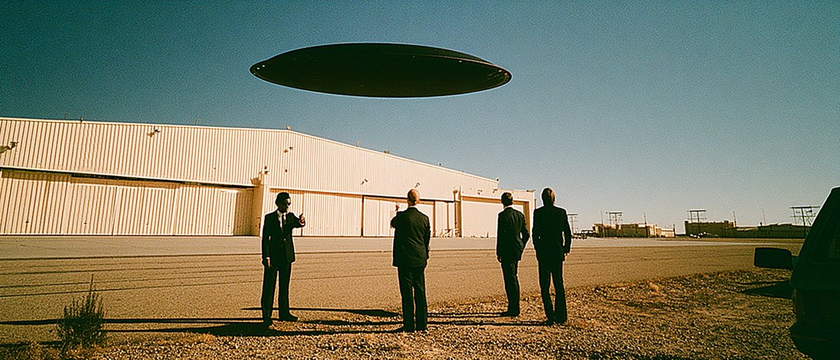 404ImageXFound's tweet photo. Above top secret UFO/UAP program

Midjourney v8.1 / --sref 1406024011 https://t.co/1GiCrO3sOM