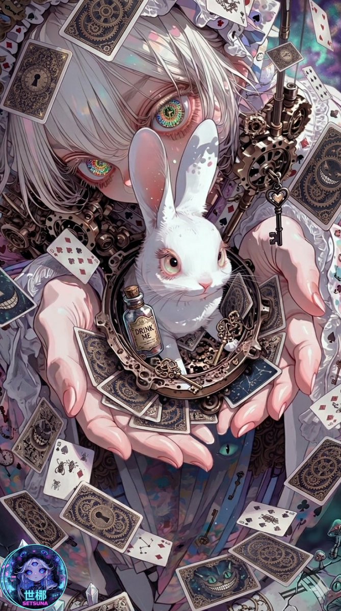 世梛 | SETSUNA ---AI＋デジタル加工--- tweet media