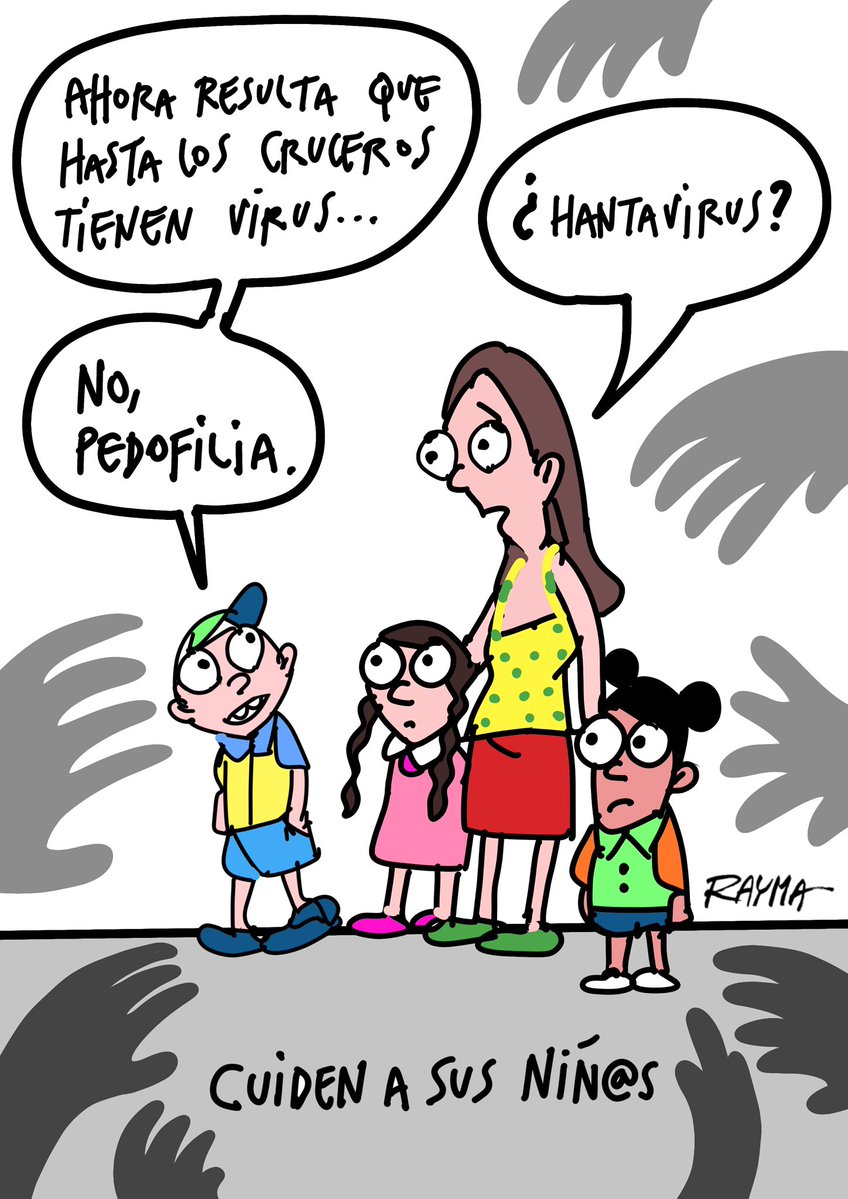 La pedofilia y el abuso infantil muchas veces se esconden detrás de rostros “normales”.
No siempre es un extraño. Puede ser alguien cercano, querido o incluso un familiar.

Por eso, proteger a los niños comienza con escuchar, observar y creerles.
El silencio y la indiferencia son