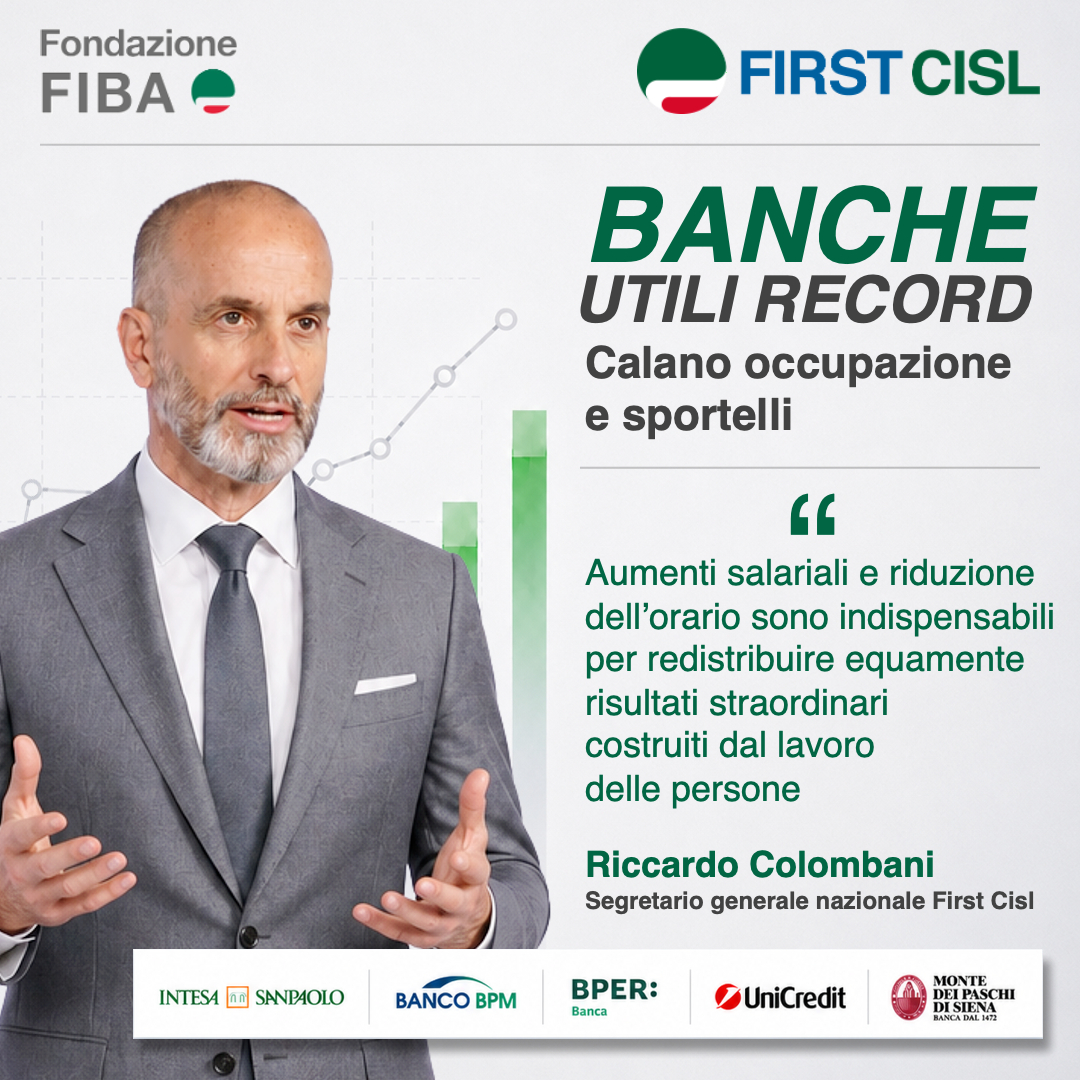FIRST CISL tweet media