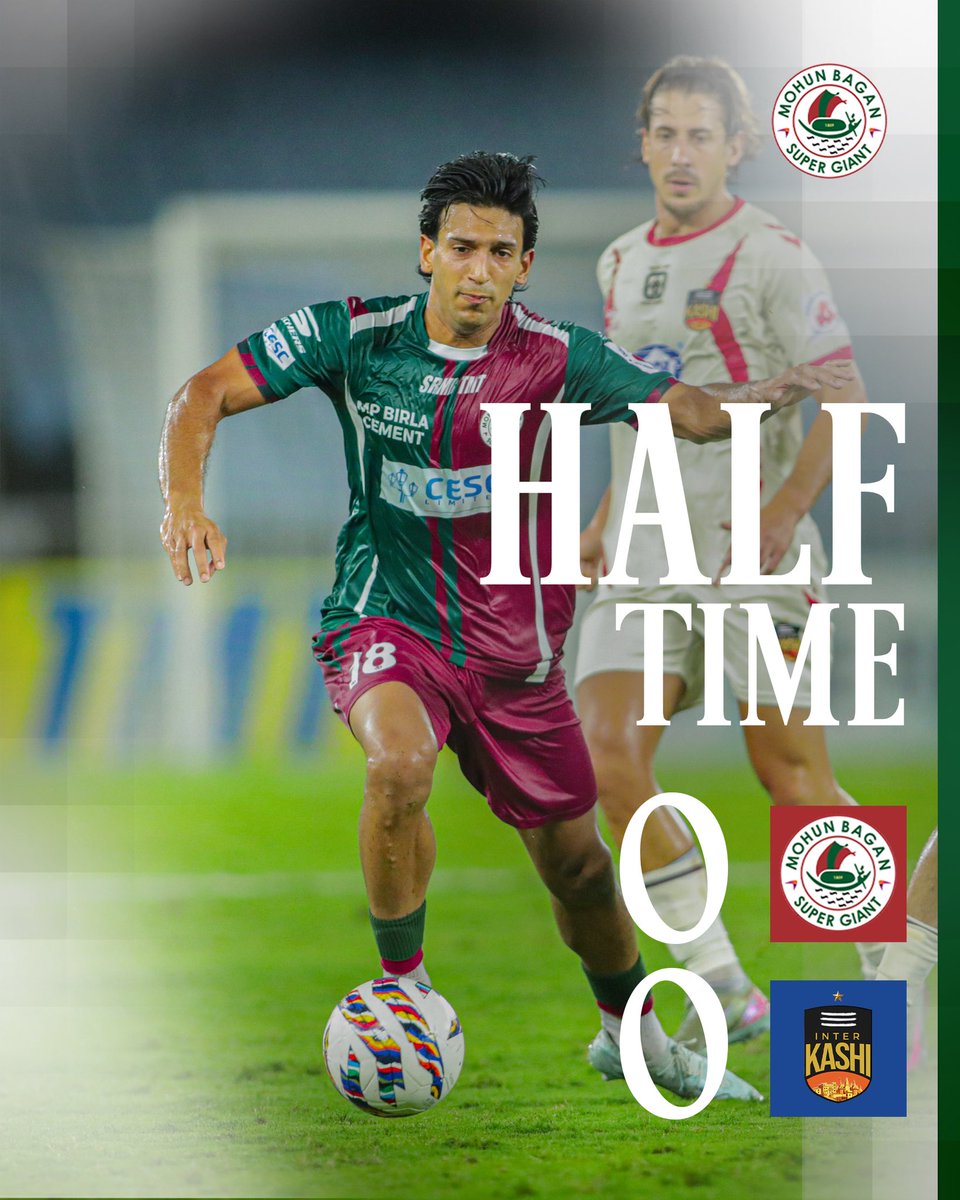 Mohun Bagan Super Giant tweet media