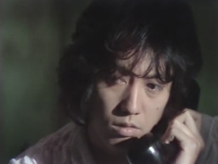 BotTelephone's tweet photo. 『悪魔のようなあいつ』第2話（1975年）　#公衆電話 #電話 #黒電話 https://t.co/g96li9nWJj