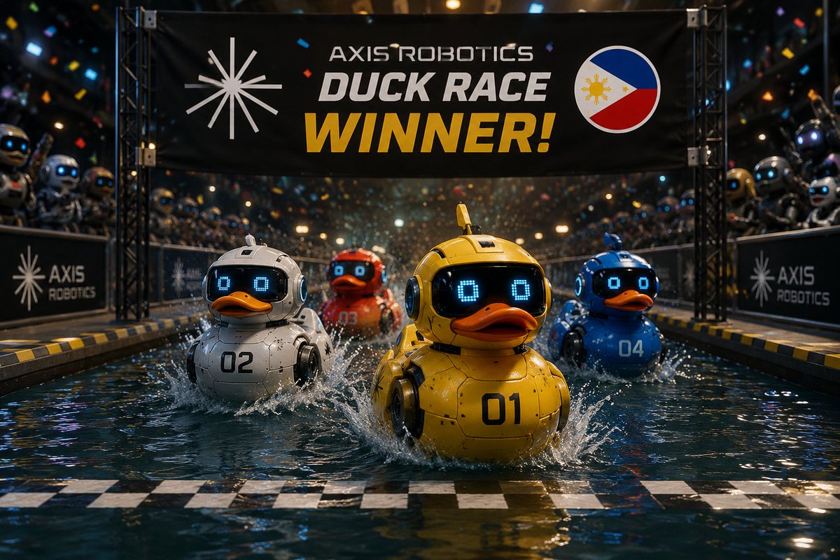 Axis Robotics Philippines tweet media