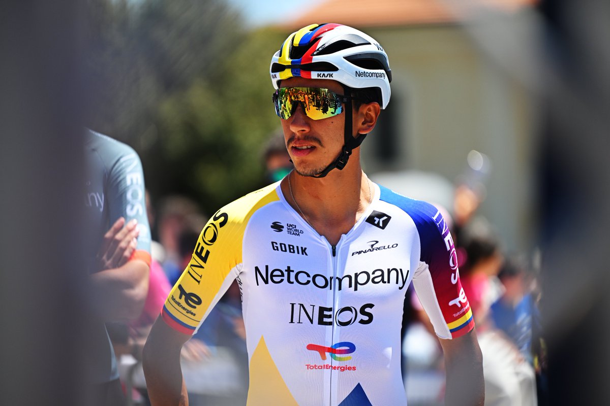 Netcompany INEOS tweet media