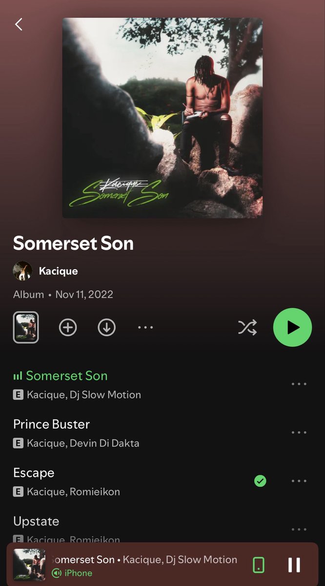 Romieikon's tweet photo. Somerset Son project was so good me know me good anyweh a gyaldeville @OneKacique https://t.co/741pyUNOP0 https://t.co/TqBZVCKEXk