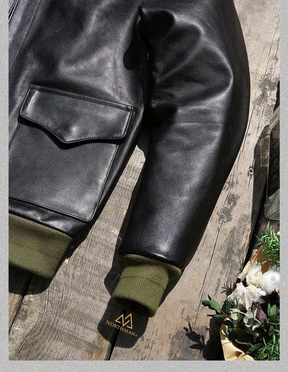 northmanplus's tweet photo. Leather doesn't just age — it evolves. Your Northman jacket gets better with every mile, every flight, every adventure. 🌍 #BuffaloLeather #CraftsmanshipMatters #MadeToOrder #NorthmanPlus #LeatherCraft"

https://t.co/sxgDIaNYo7 https://t.co/hENOL0Cp4k