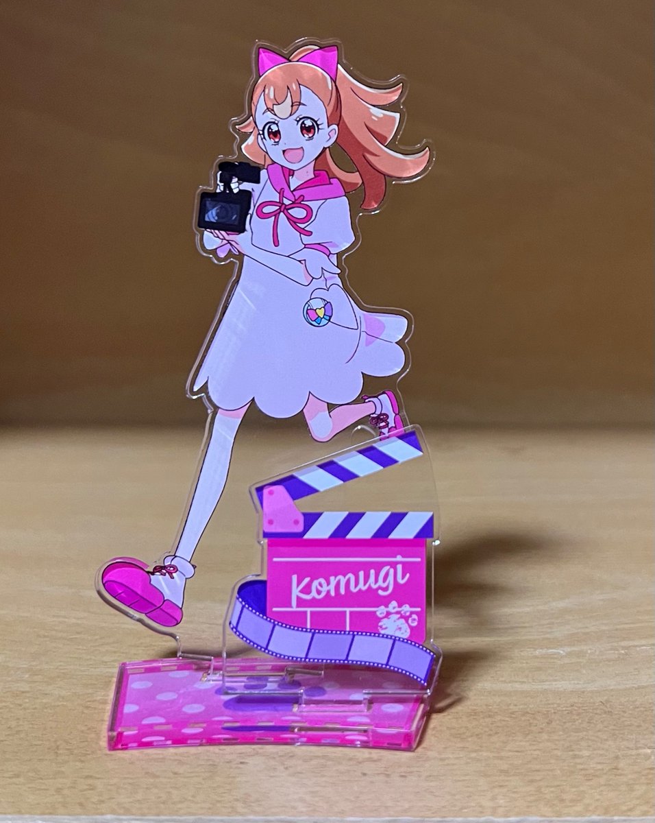 祐希 ♡ こころちゃん推し @キミプリ感謝祭最高でした😭 tweet media