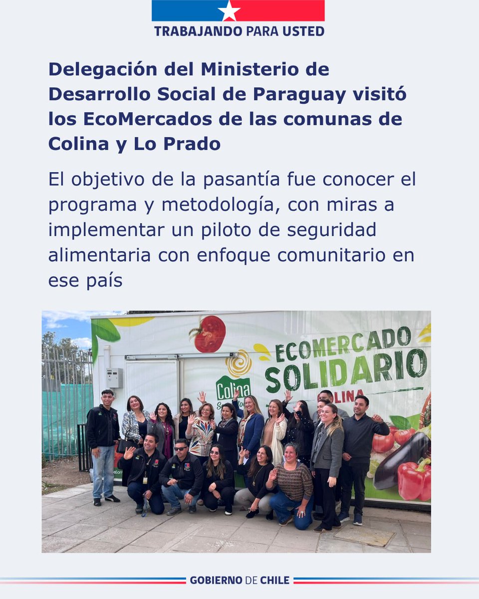 FOSIS_Metropolitano tweet media