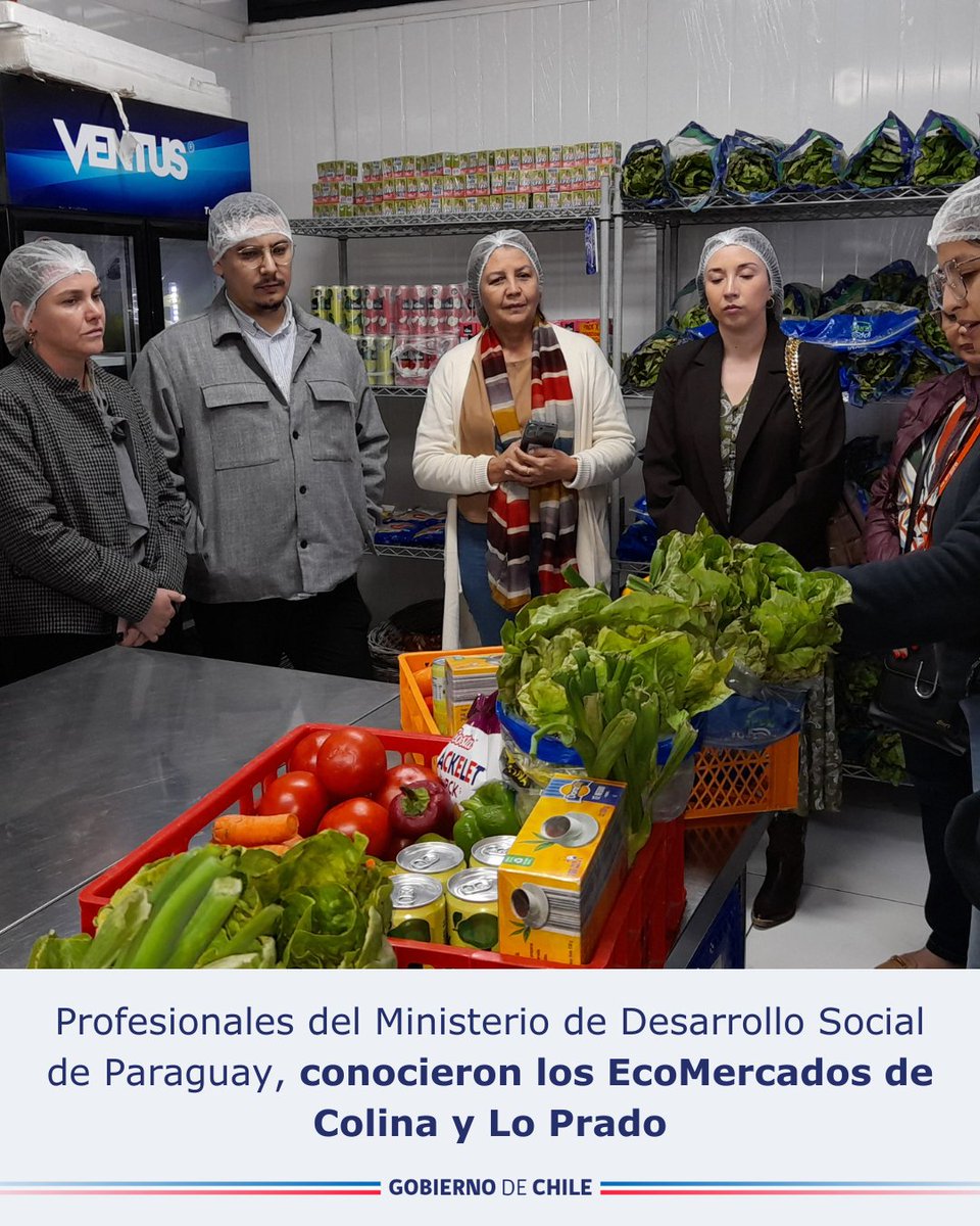 FOSIS_Metropolitano tweet media