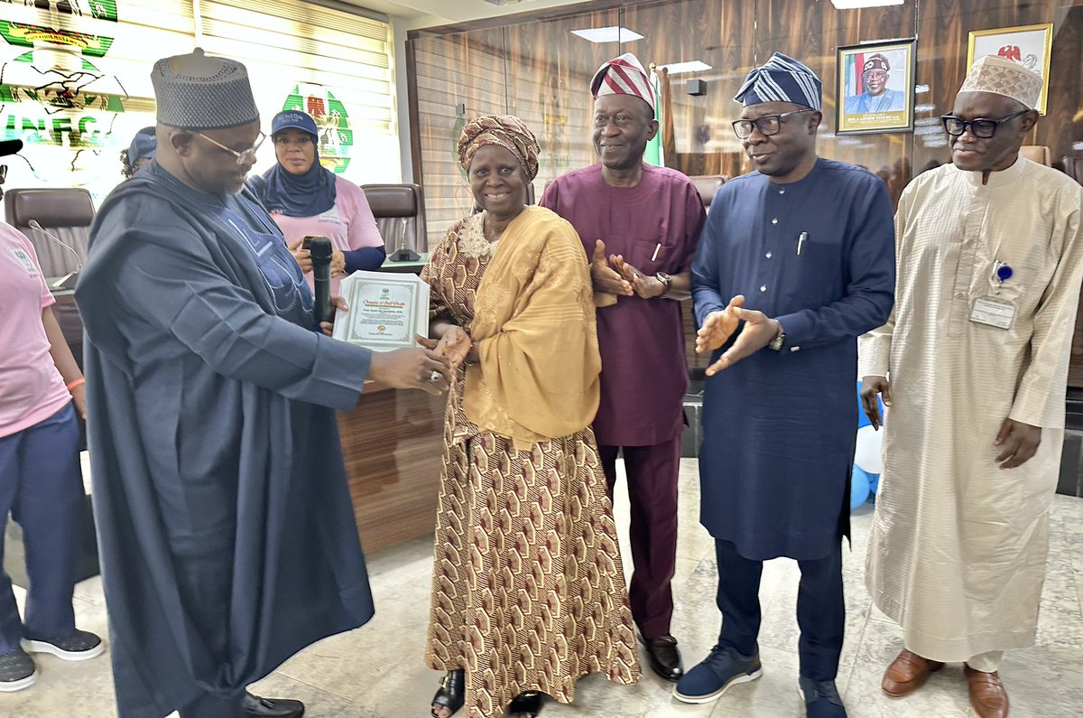 INEC Nigeria tweet media