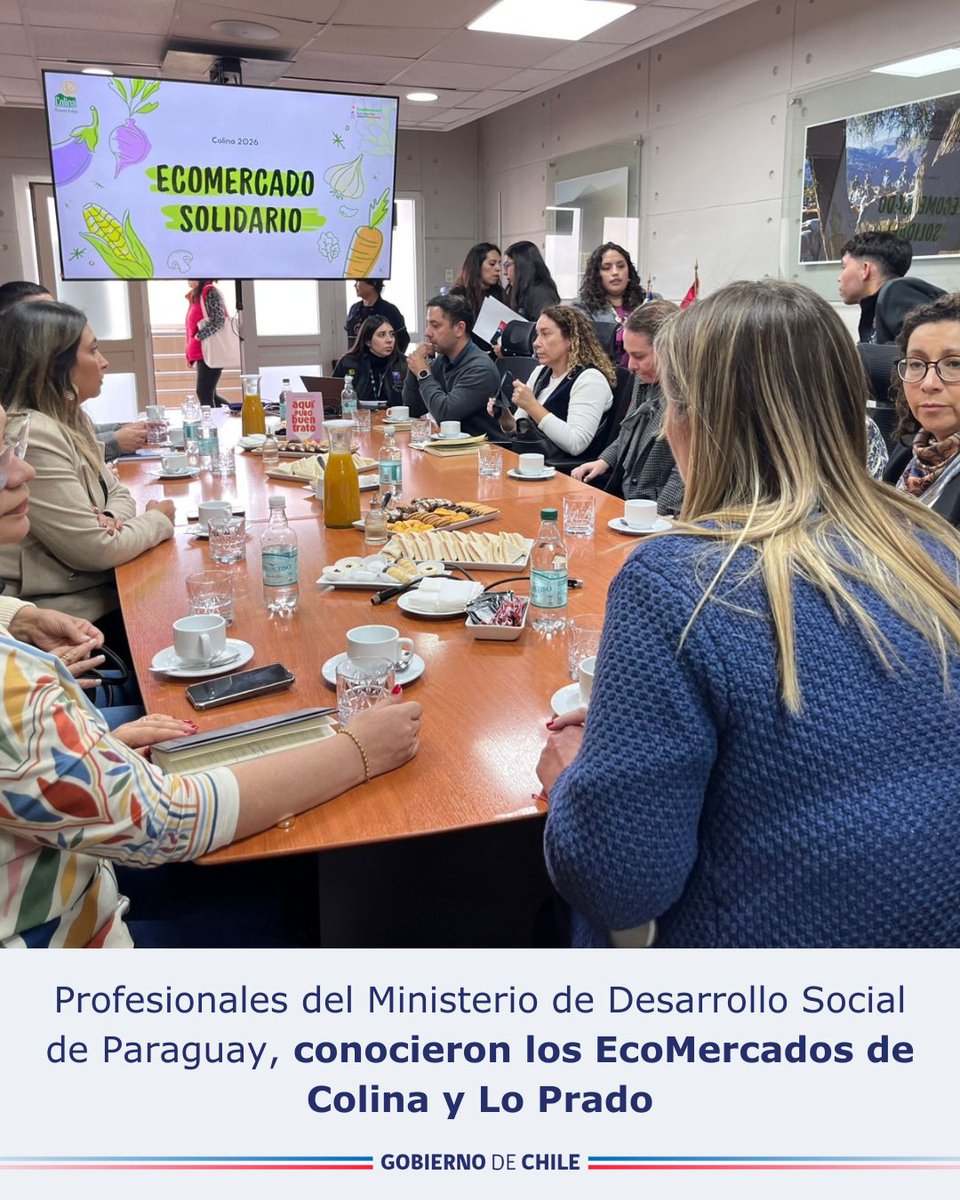 FOSIS_Metropolitano tweet media