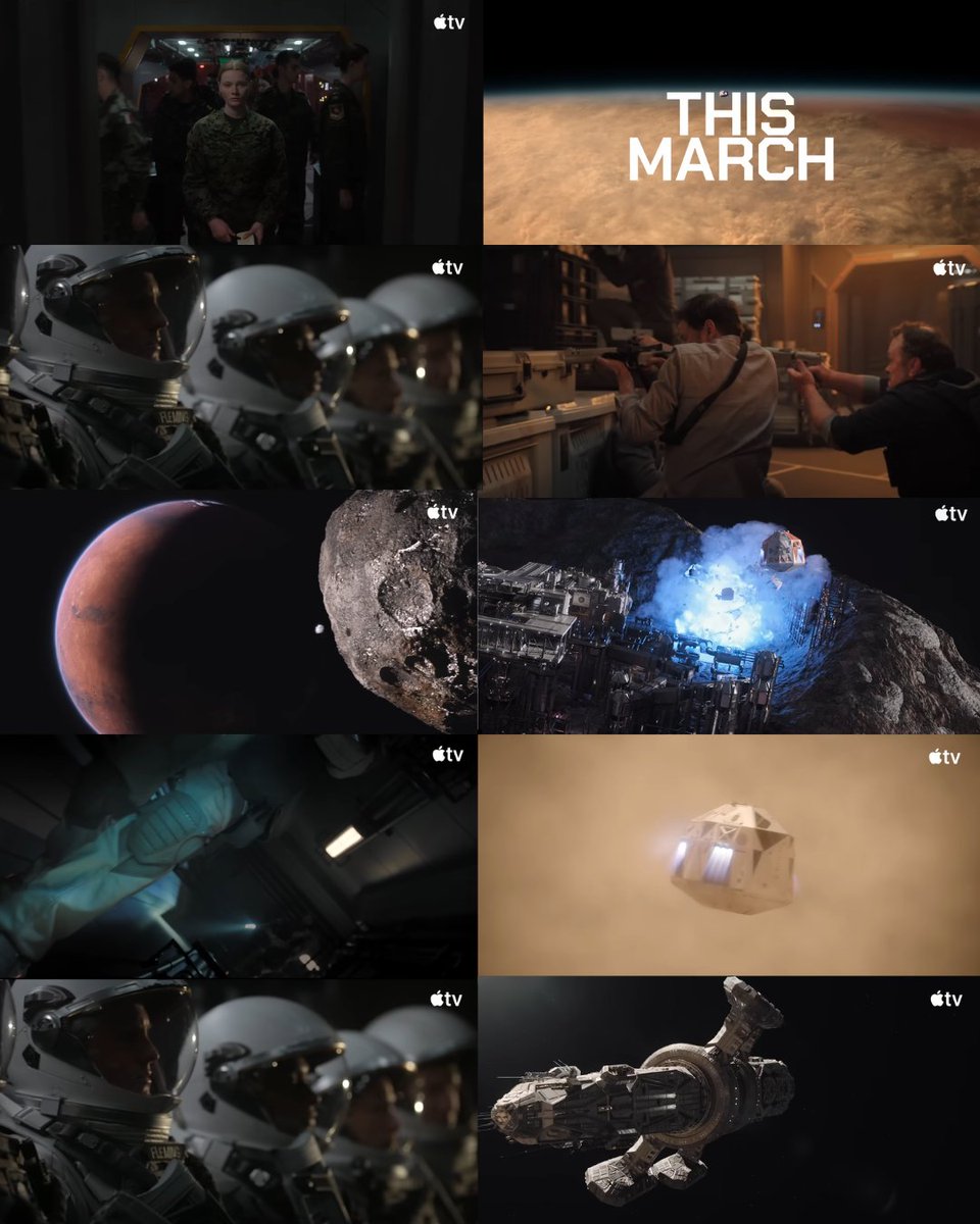 kingsofmedia99's tweet photo. Every scene left from the #forallmankind Season 5 trailer...3 more episodes.  LFG! https://t.co/Y5NP9w0Wea