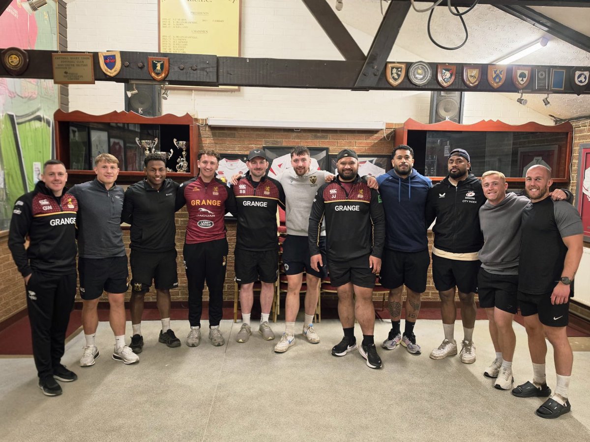 Ampthill Rugby tweet media