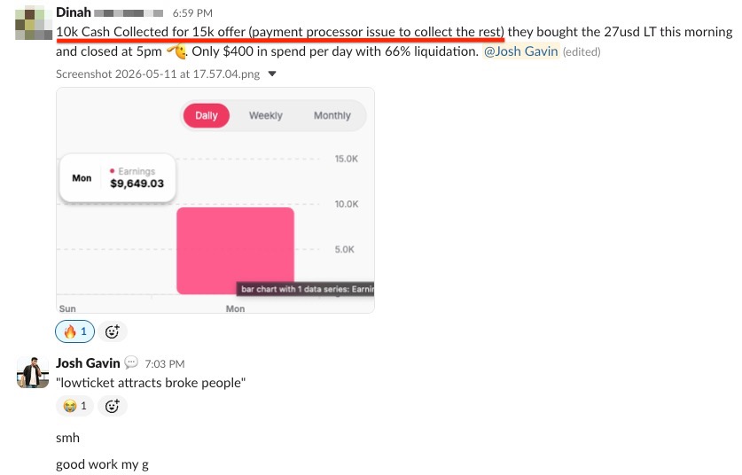 Joshua Gavin tweet media