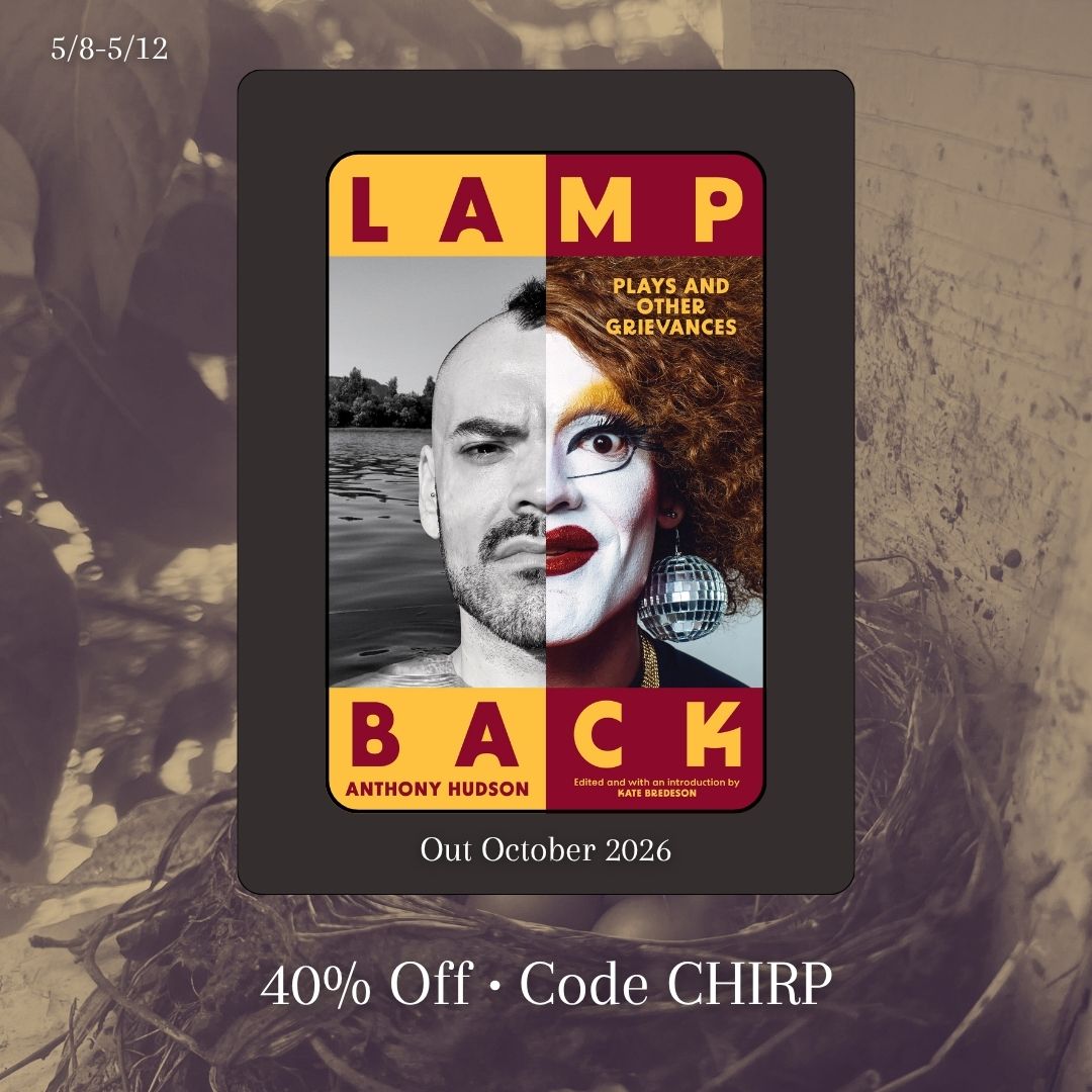 northwesternup's tweet photo. As we enter the final hours of our Fall 2026 catalog sale, we're sharing a few more highlights from the upcoming season.

Use code CHIRP at checkout to get 40% off these and more of our books until midnight tonight.

https://t.co/j9h6yqYRjI https://t.co/CASWl2CGyN