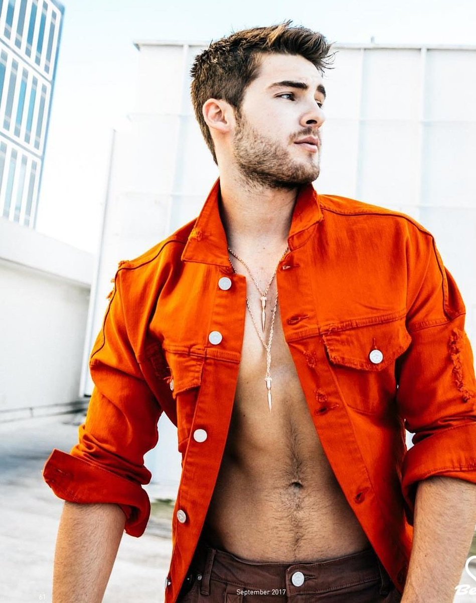 Cody Christian Brasil tweet media