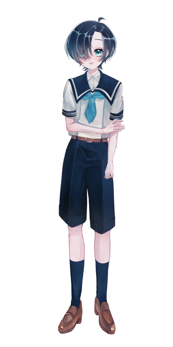 Rim_illust's tweet photo. 刹夏のPCたち‼️
同卓者の分も描かせていただきました☀🎐🌻 https://t.co/TpHzii0S5l