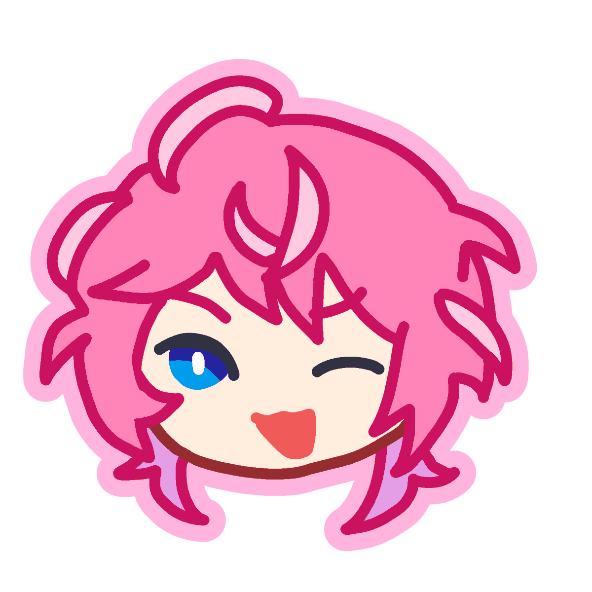 eggtama___'s tweet photo. some stickers i made https://t.co/FRjZwM9pTH