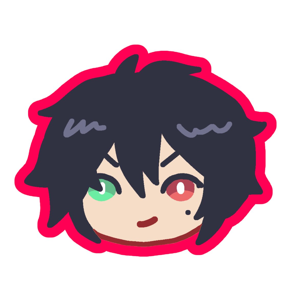eggtama___'s tweet photo. some stickers i made https://t.co/FRjZwM9pTH
