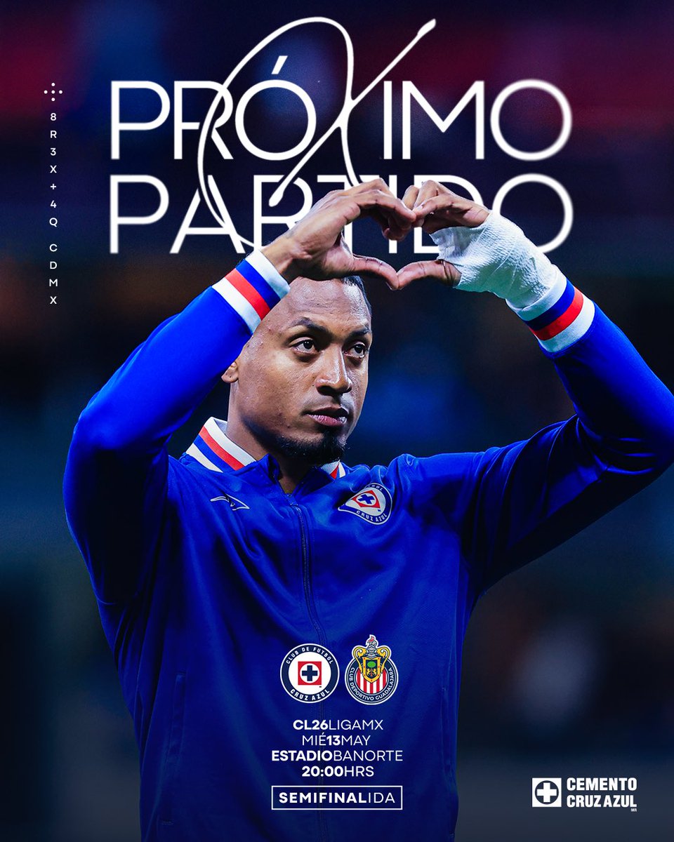 CRUZ AZUL tweet media