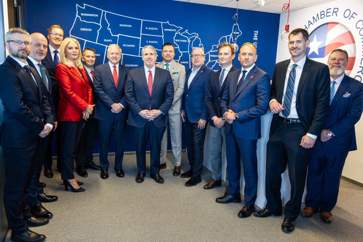 Under Secretary of State Thomas G. DiNanno tweet media