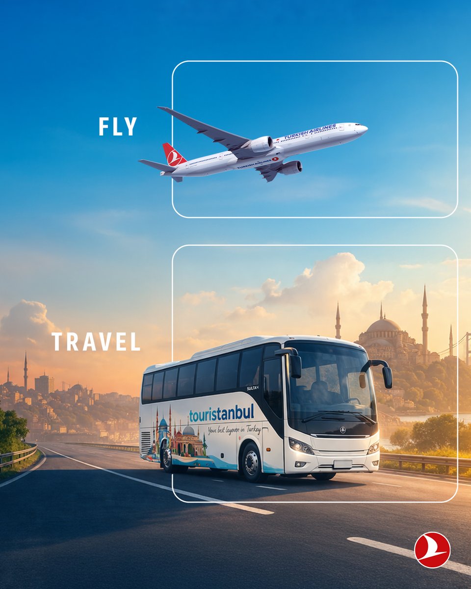 Turkish Airlines tweet media