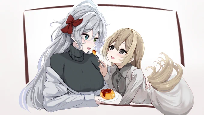 ご依頼で描かせて頂きました!