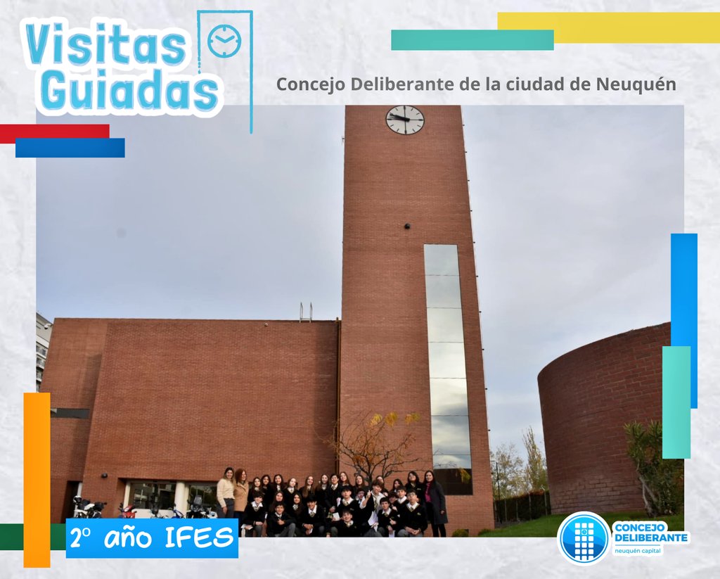 Concejo Deliberante de Neuquén tweet media