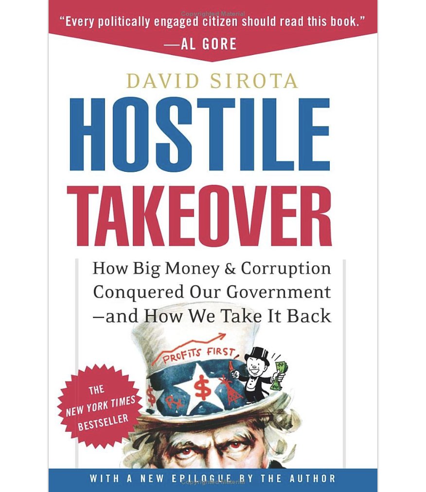 David Sirota tweet media