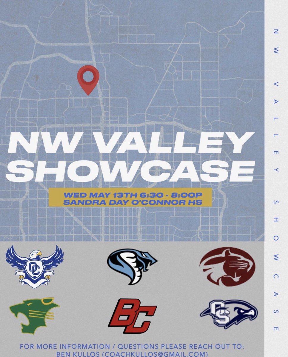 stiegcasen4's tweet photo. I’m excited for this last week of spring ball, the NW Valley Showcase on Wednesday and end it off with the Lake Forest Mega Camp on Saturday. I am ready to compete! @CoachCDII @coachjohnmalone @stiegens @JUSTCHILLY @azc_obert @therealbeadle @CSFalconsFB @gridironarizona https://t.co/IPtT5zQgXu