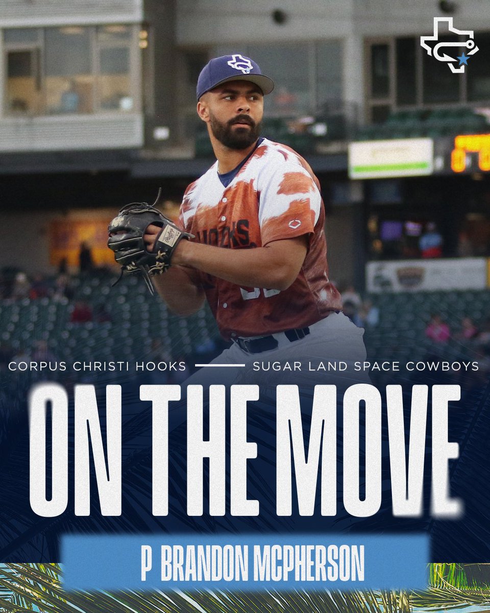 Corpus Christi Hooks tweet media